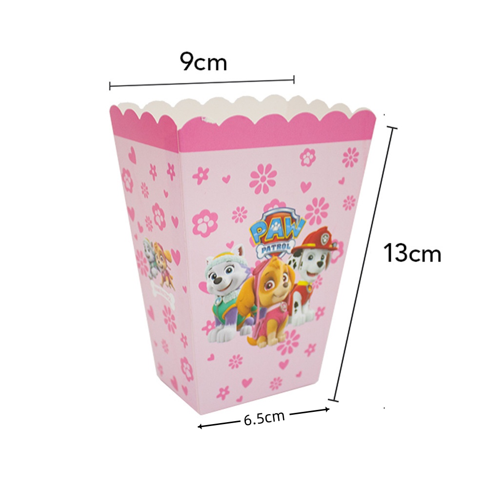 Skye Paw Patrol Popcorn Box Bi - Dog Toys 评论和价格