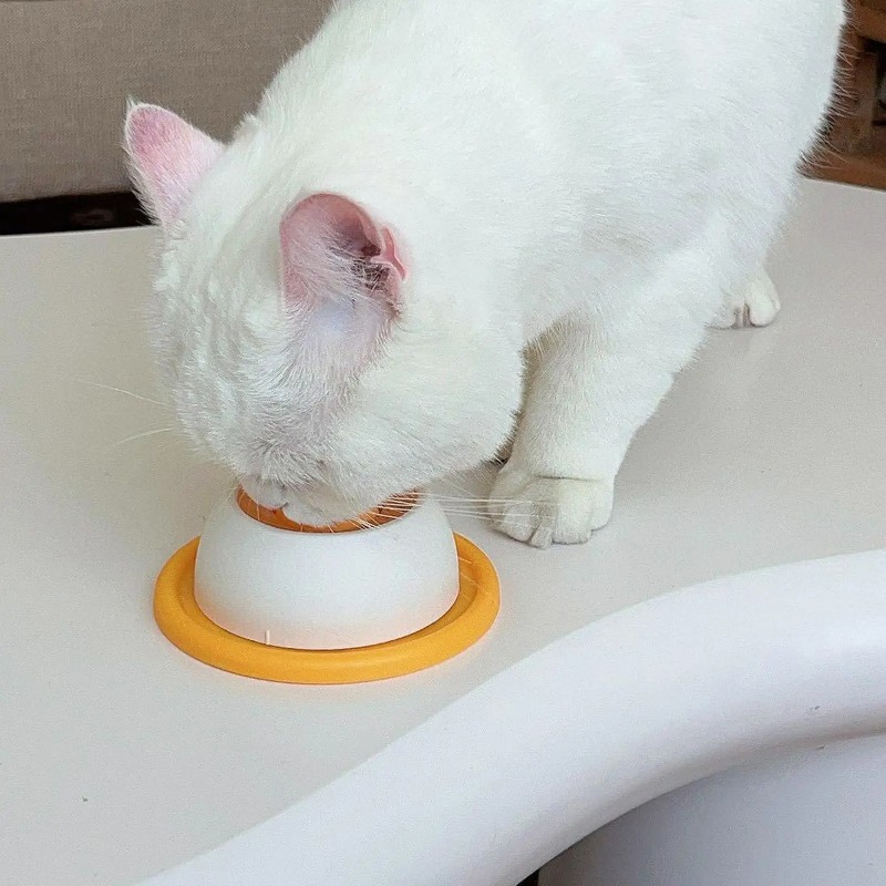 Pet Slow Food Bowl Dog Cat Lic - Dog Puzzle Feeder Toy 评论和价格