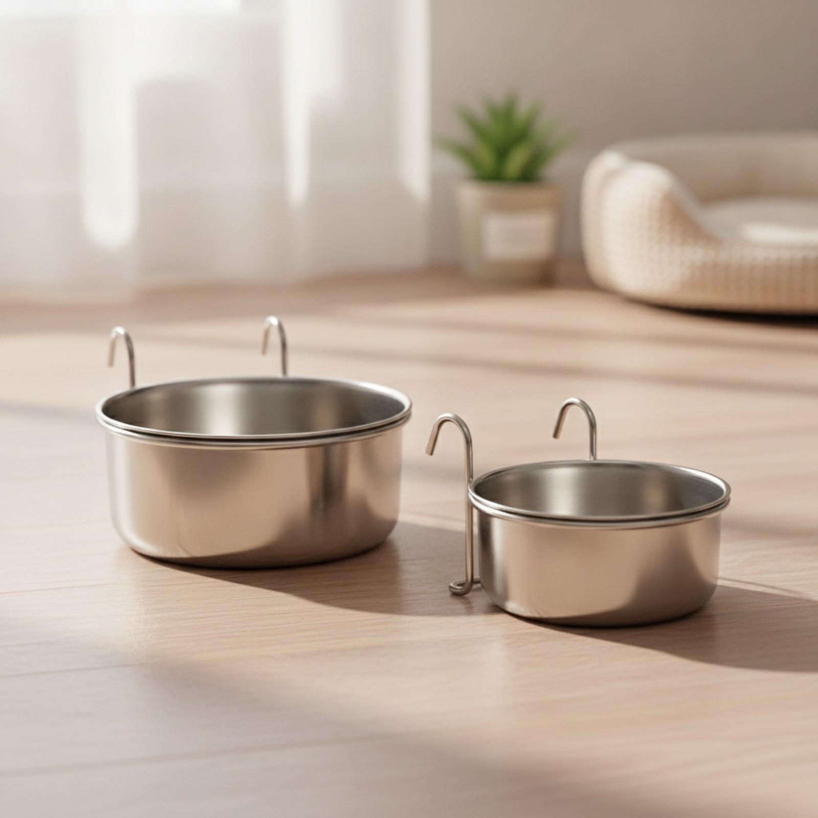 Industrial Bowl for Pets 2 Pie - Pet Feeders 评论和价格