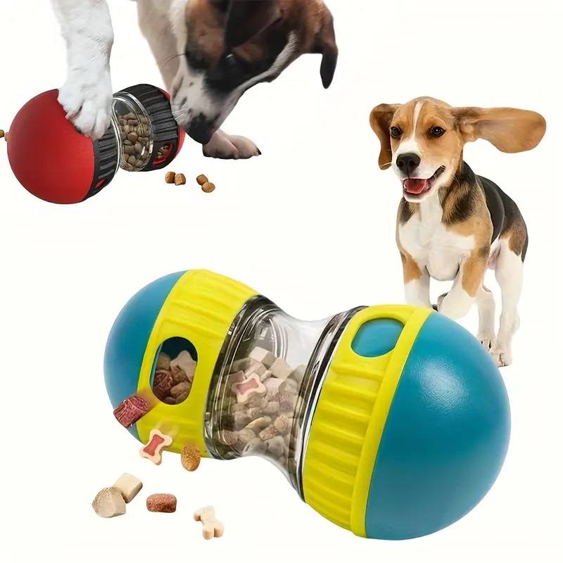 Interactive Dog Snack Dispense - Interactive Squeaky Plush Dog Toy 评论和价格