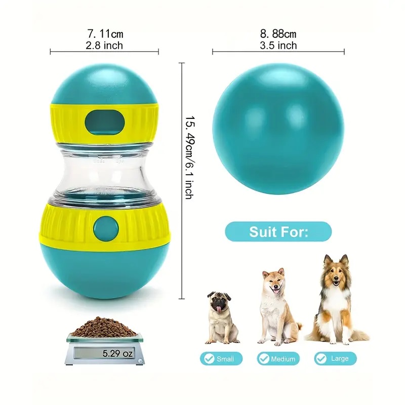 Interactive Dog Snack Dispense - Interactive Squeaky Plush Dog Toy 评论和价格