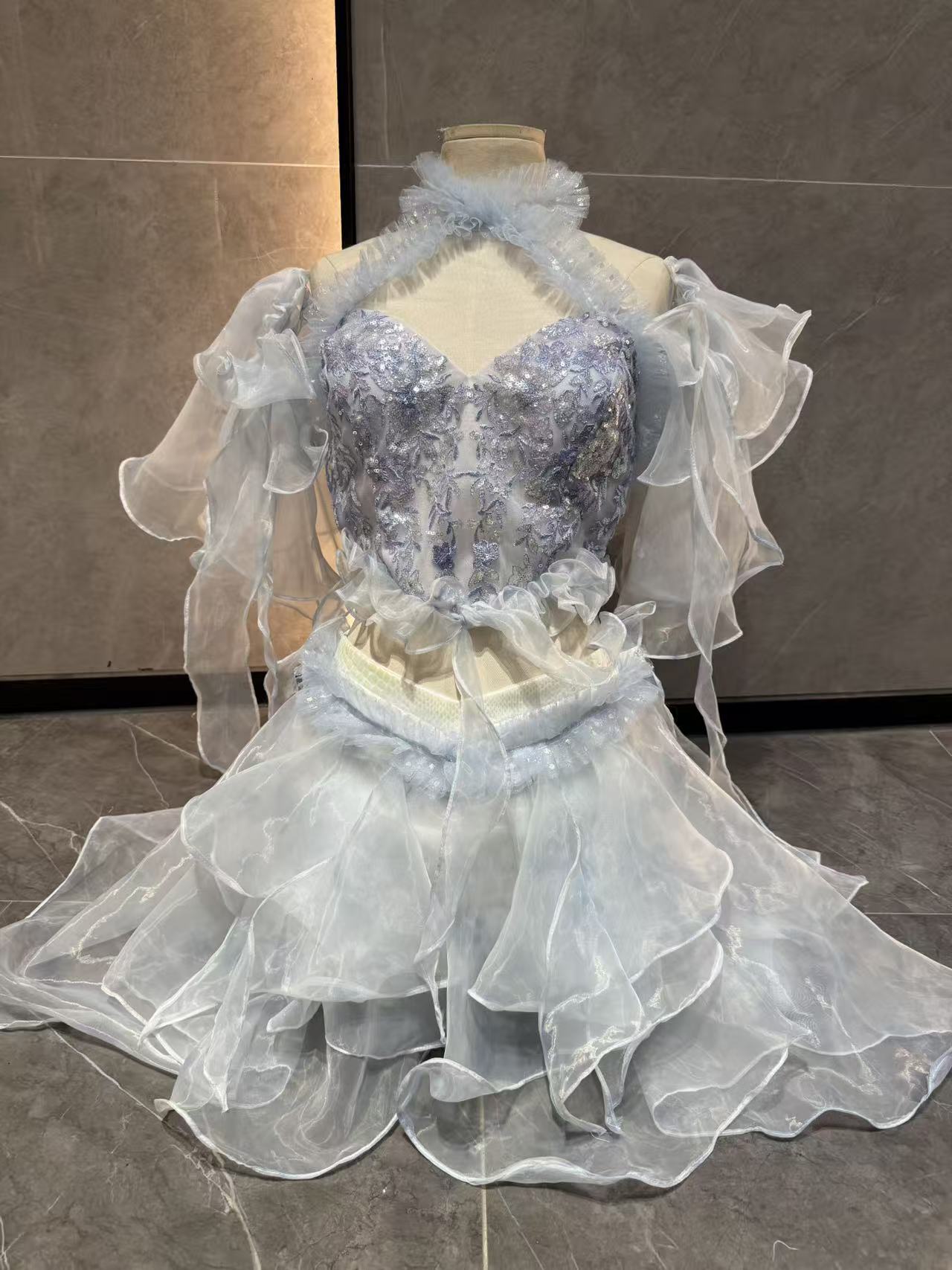 Anime cosplay shooting costume - Aquarium 评论和价格