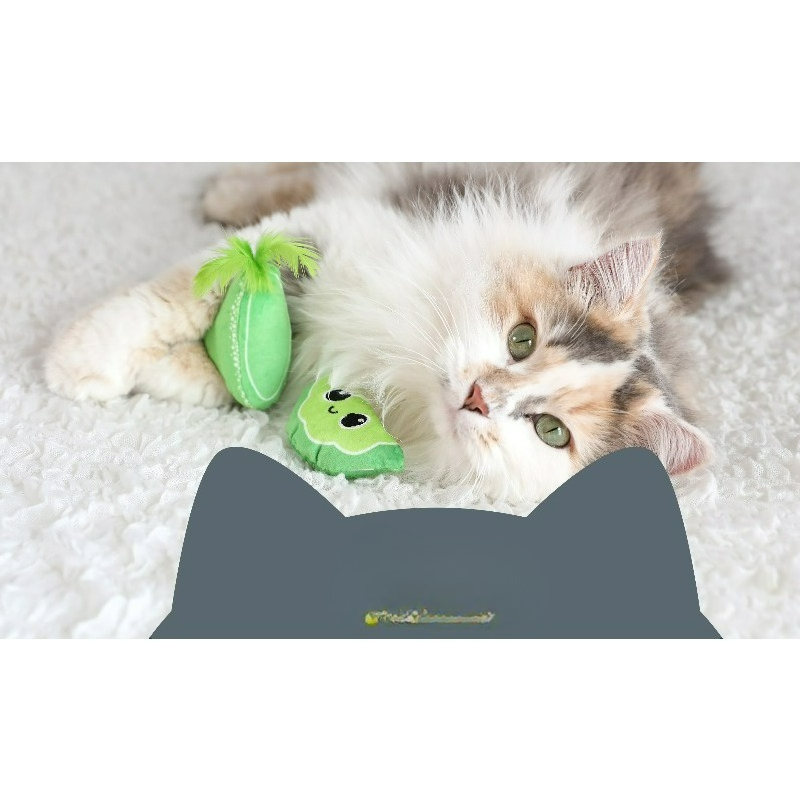 Mouse Hunter Catnip Interactiv - Catnip Interactive Plush Mouse 评论和价格